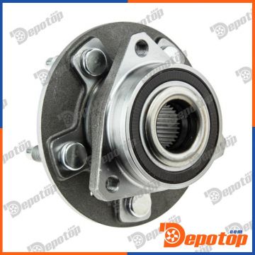 Moyeu de roue avant pour CHEVROLET | 050767B, 5362